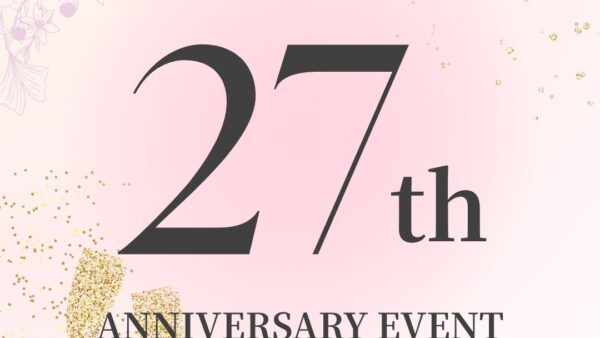 花音グループ 周年感謝祭のご案内